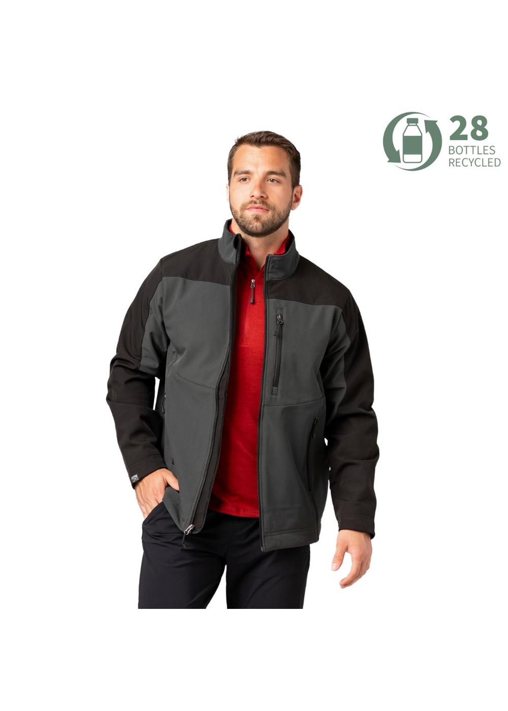 Storm Creek Men's Guardian Velvet-Lined Softshell Jacket 42