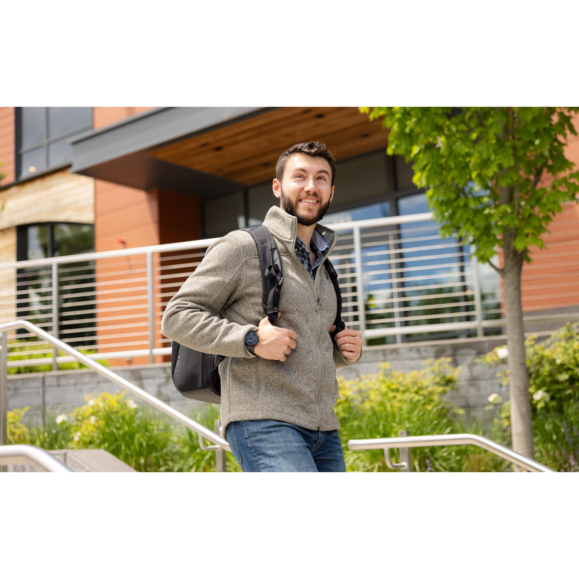 Vertex® Brooklyn Laptop Backpack 15