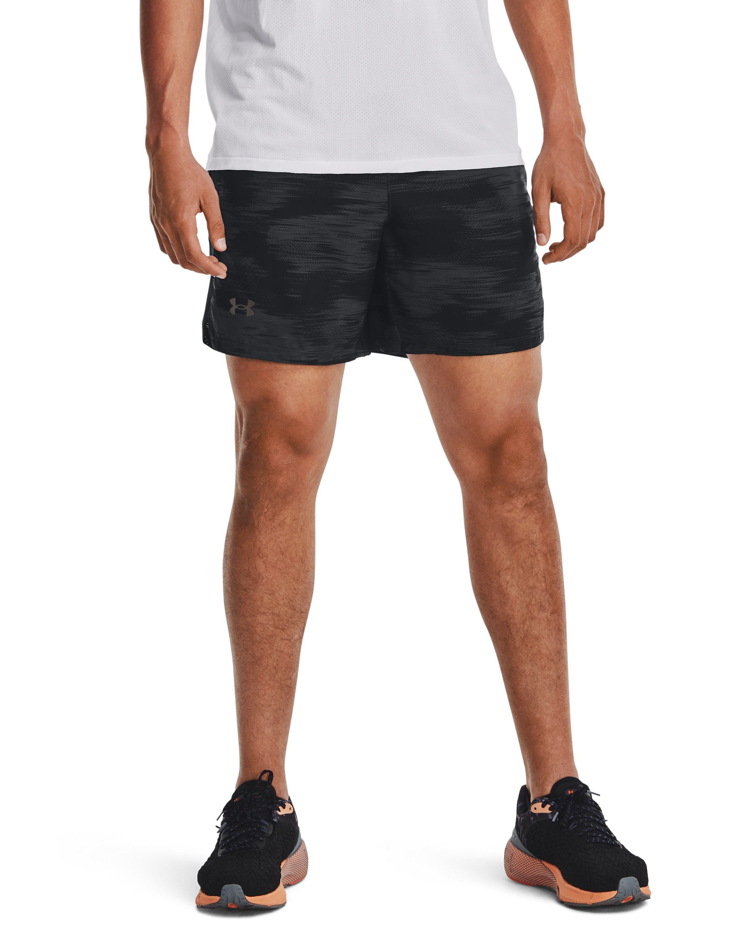 UA Launch Printed Men's 7'' Shorts 7