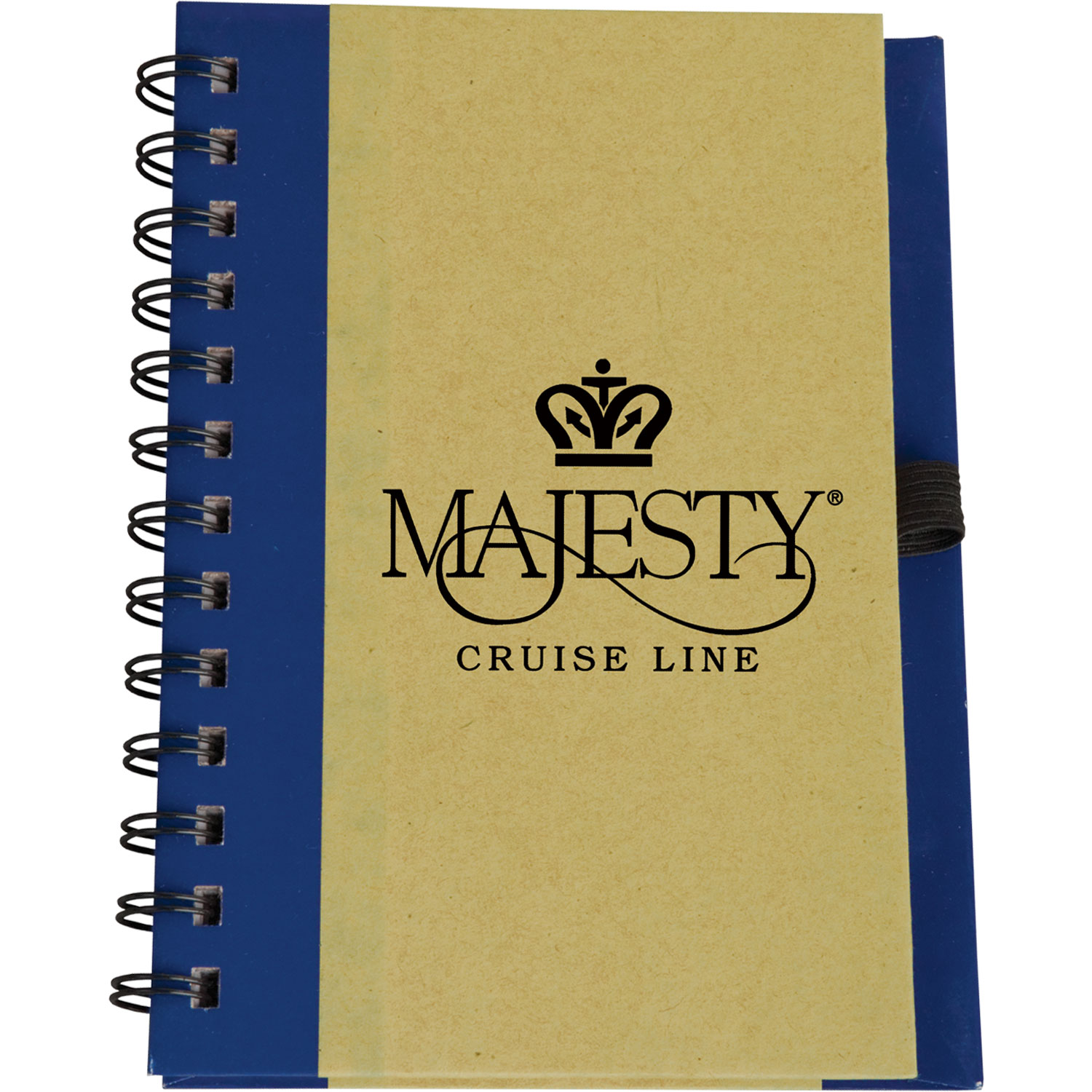 Eco Spiral Notebook 1