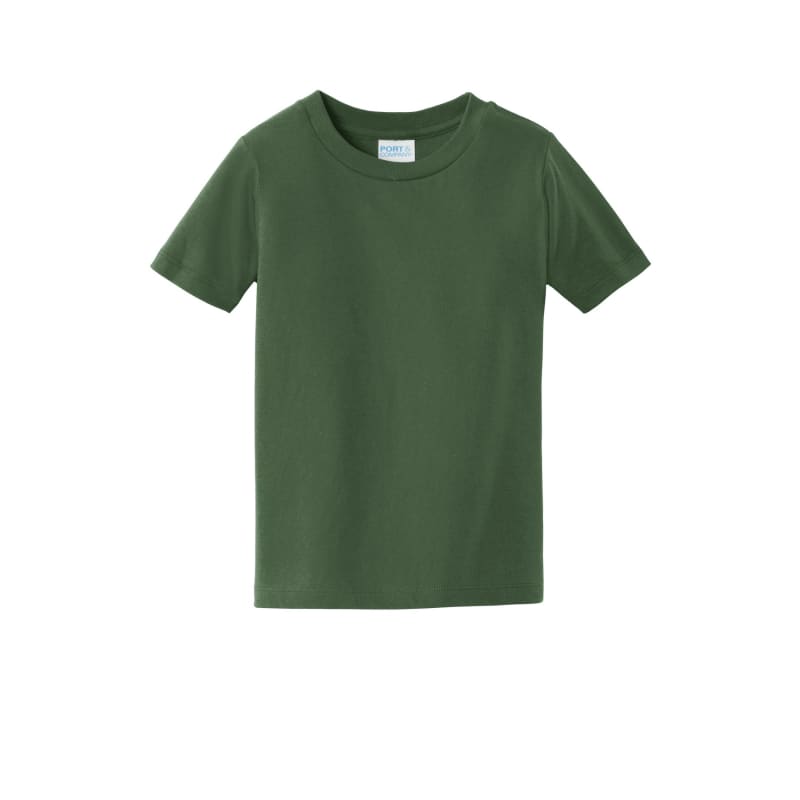 Port & Company Toddler Fan Favorite Tee. 115