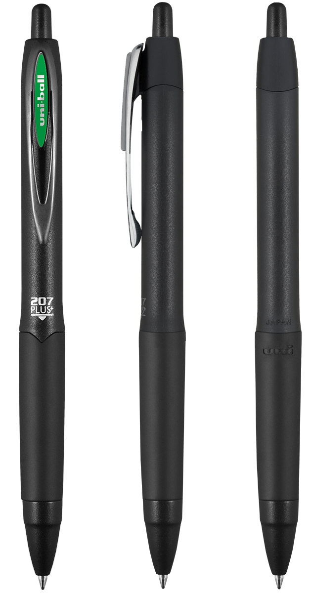 uni-ball® 207 PLUS+ Gel Pen 45