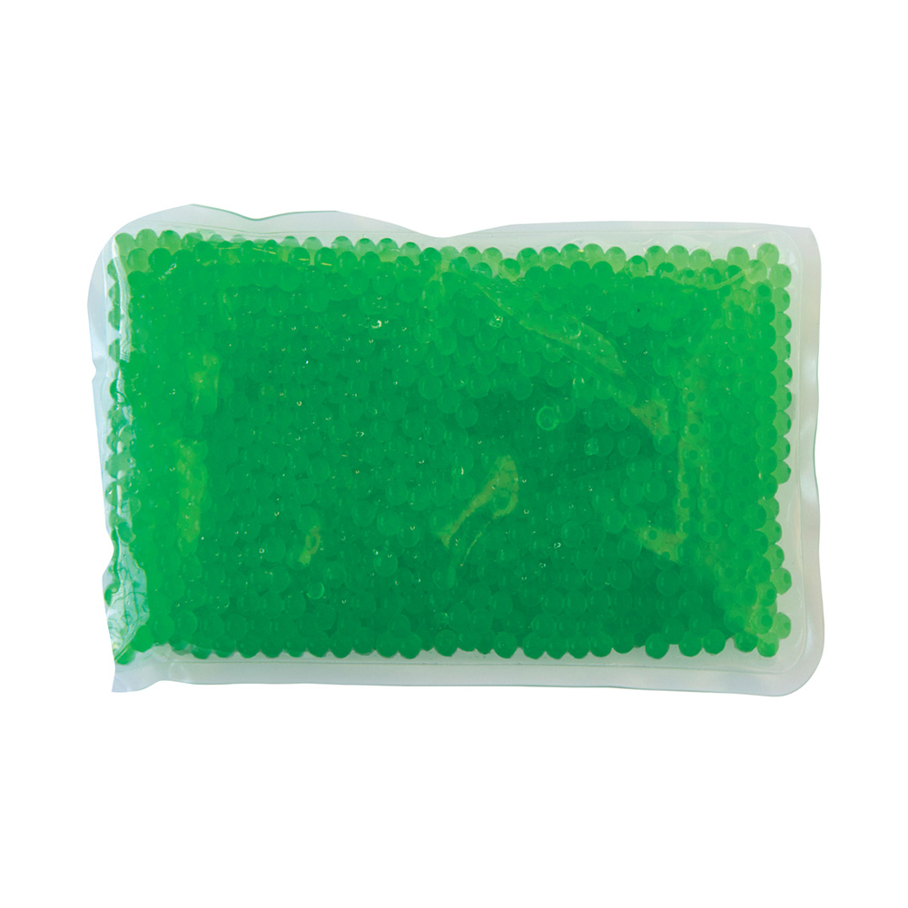 Small Rectangle Gel Beads Hot/Cold Pack 3