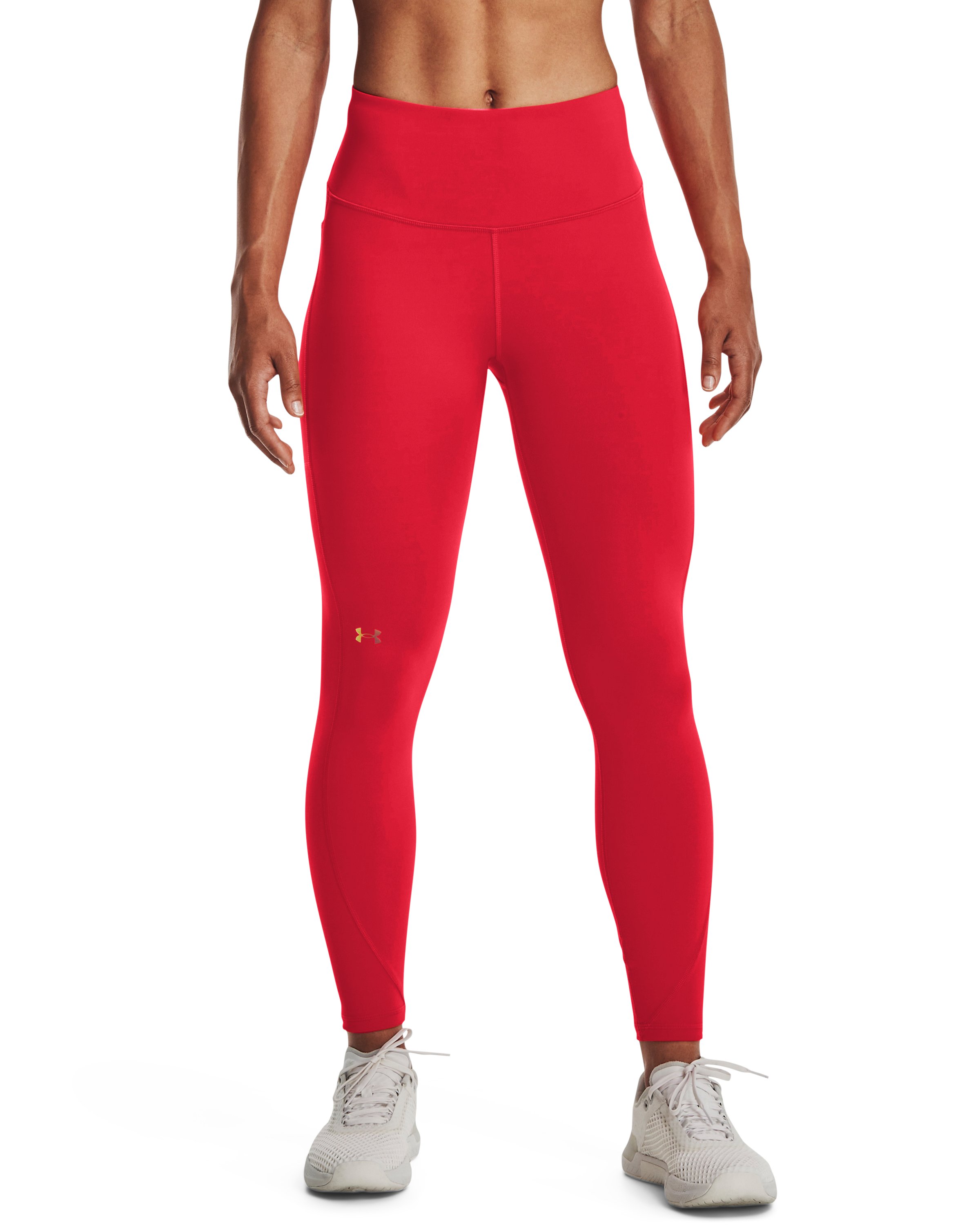 UA RUSH Women's Ankle Leggings 2