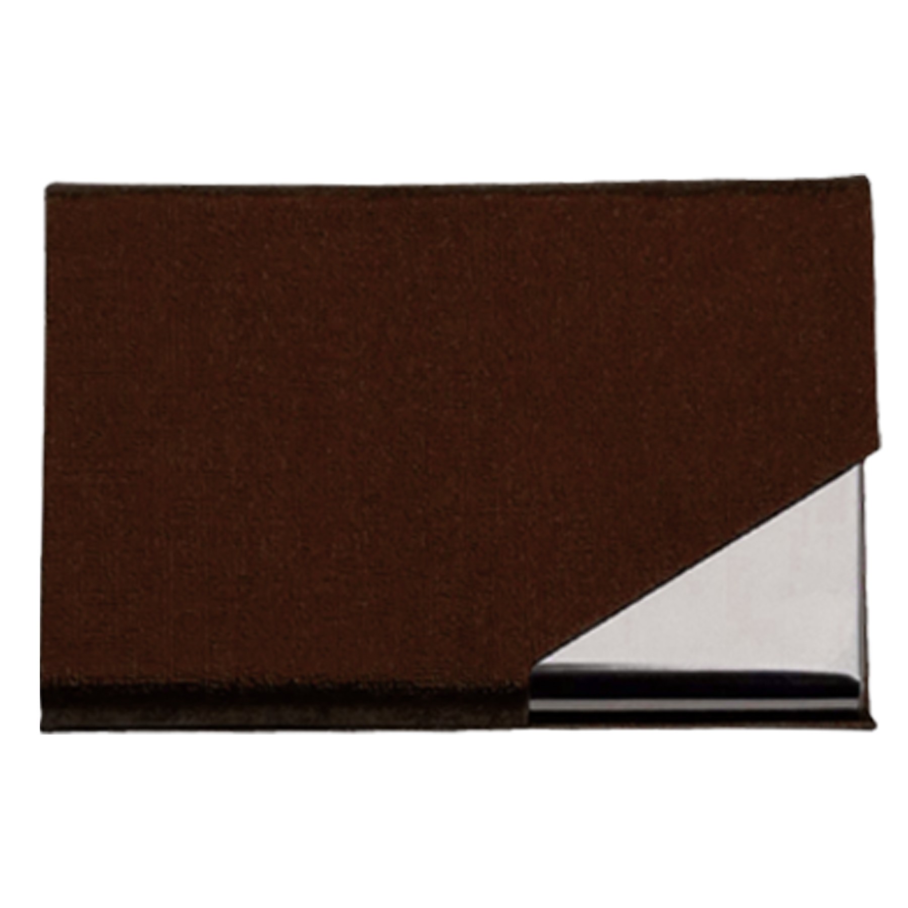 Filp-Top Pu Name Card Holder 5