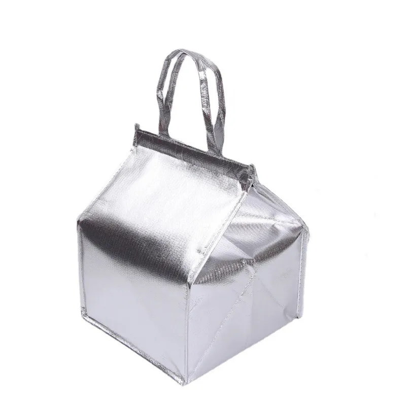 Thermal Insulated Lunch Tote Bag 2