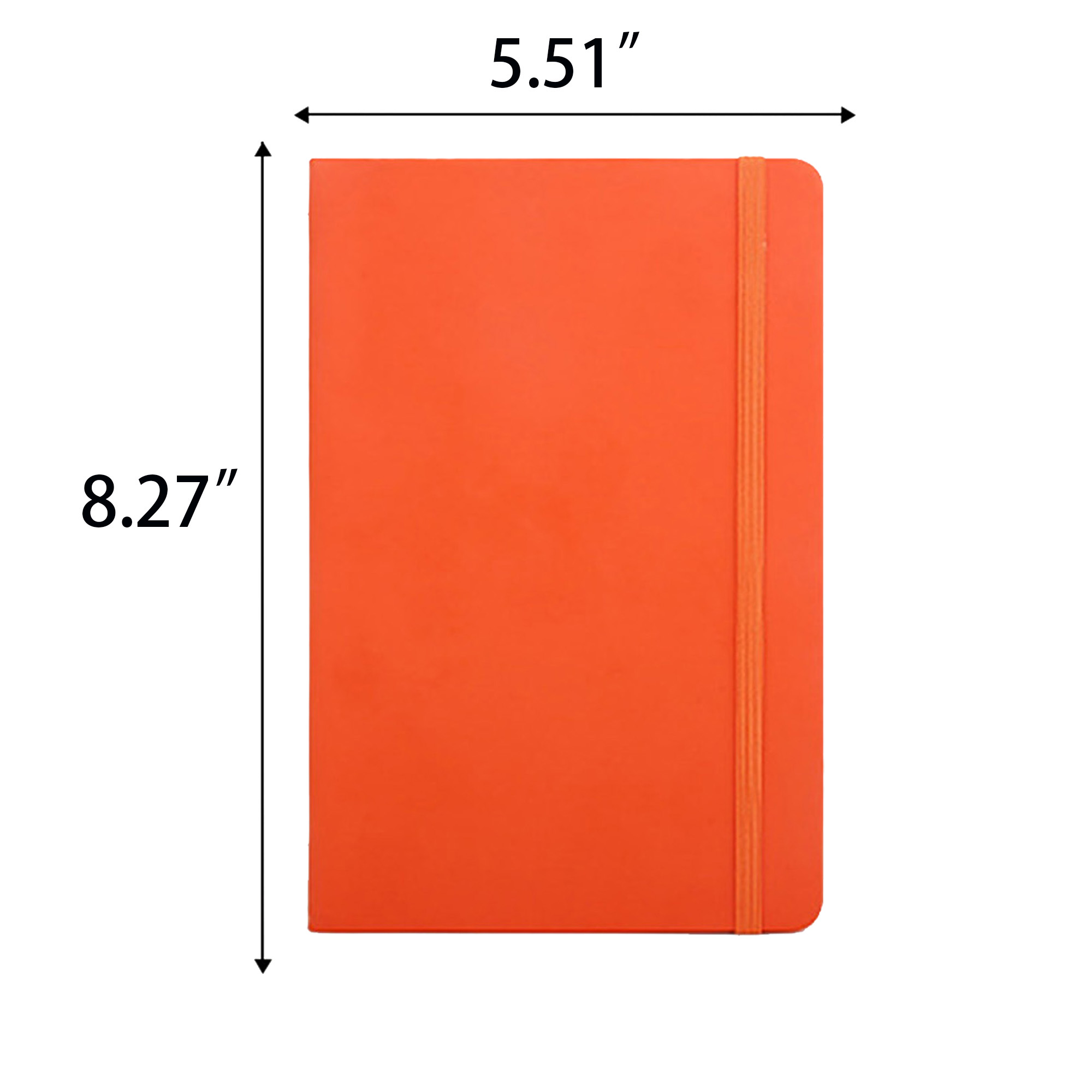 Vibrant A5 Journal Notebook 11