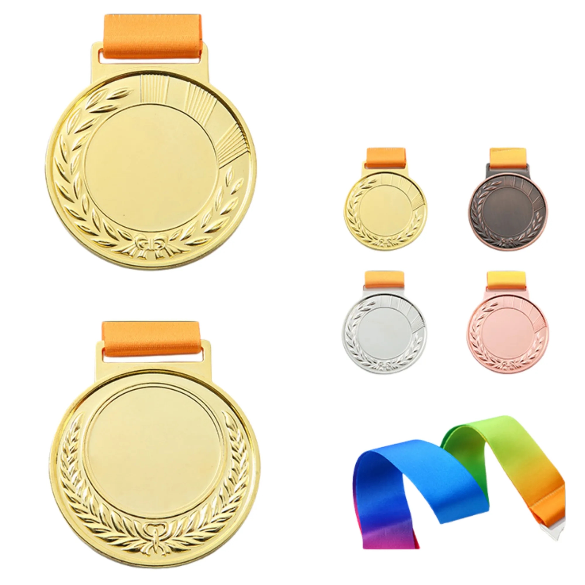 Customized Metal Medal 7