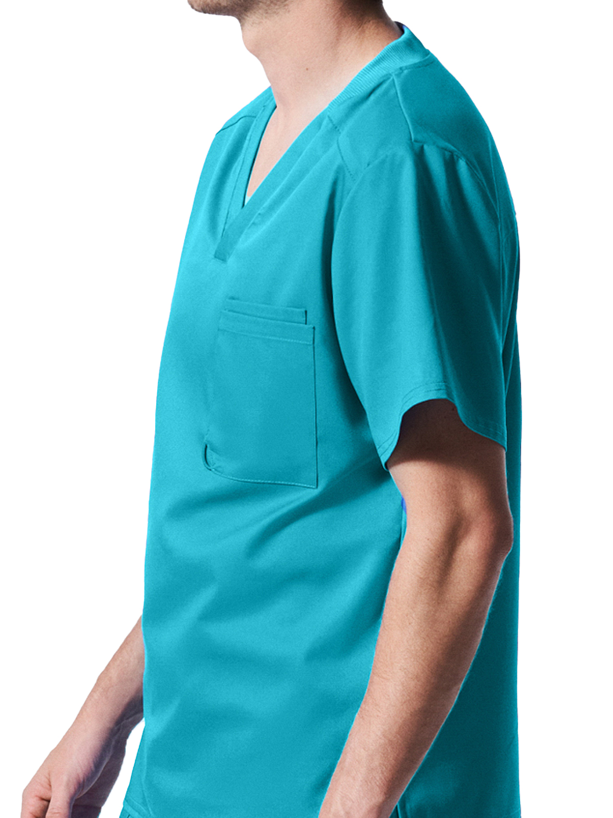 Landau - ProFlex - Men's Two-Pocket Tuckable V-Neck Top 40