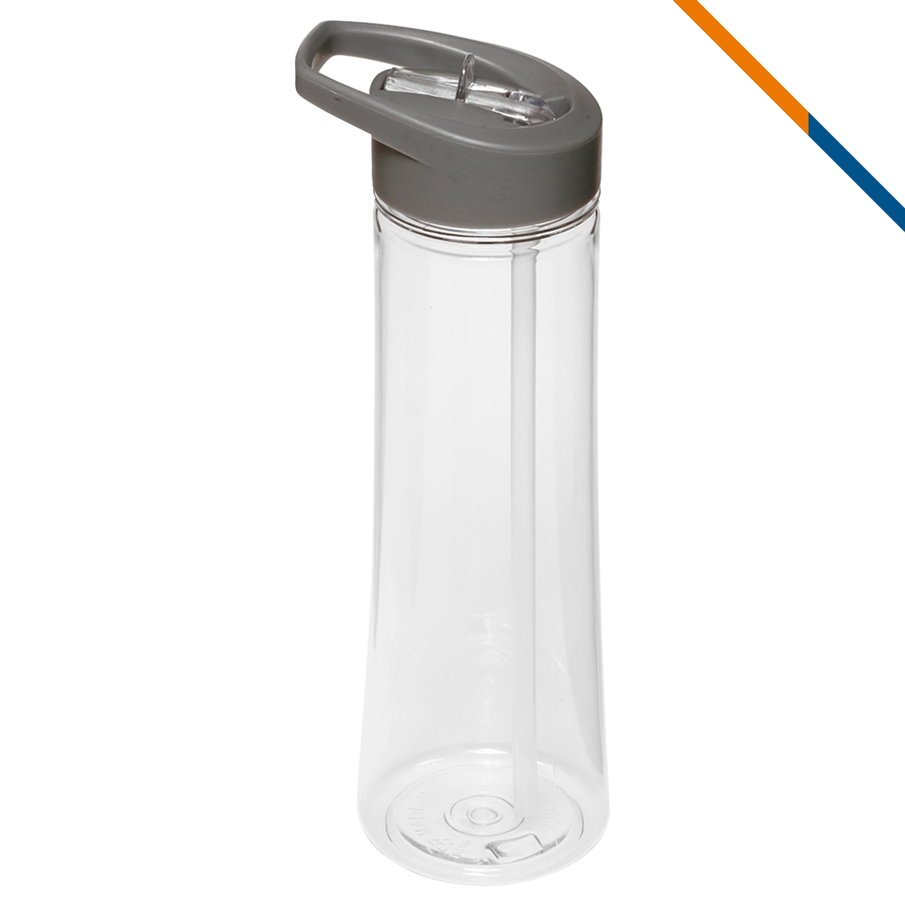 Desmo Plastic Sports Bottle - 22 OZ. 8