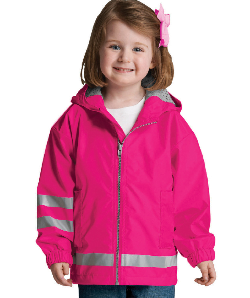 Toddler New Englander® Rain Jacket 17