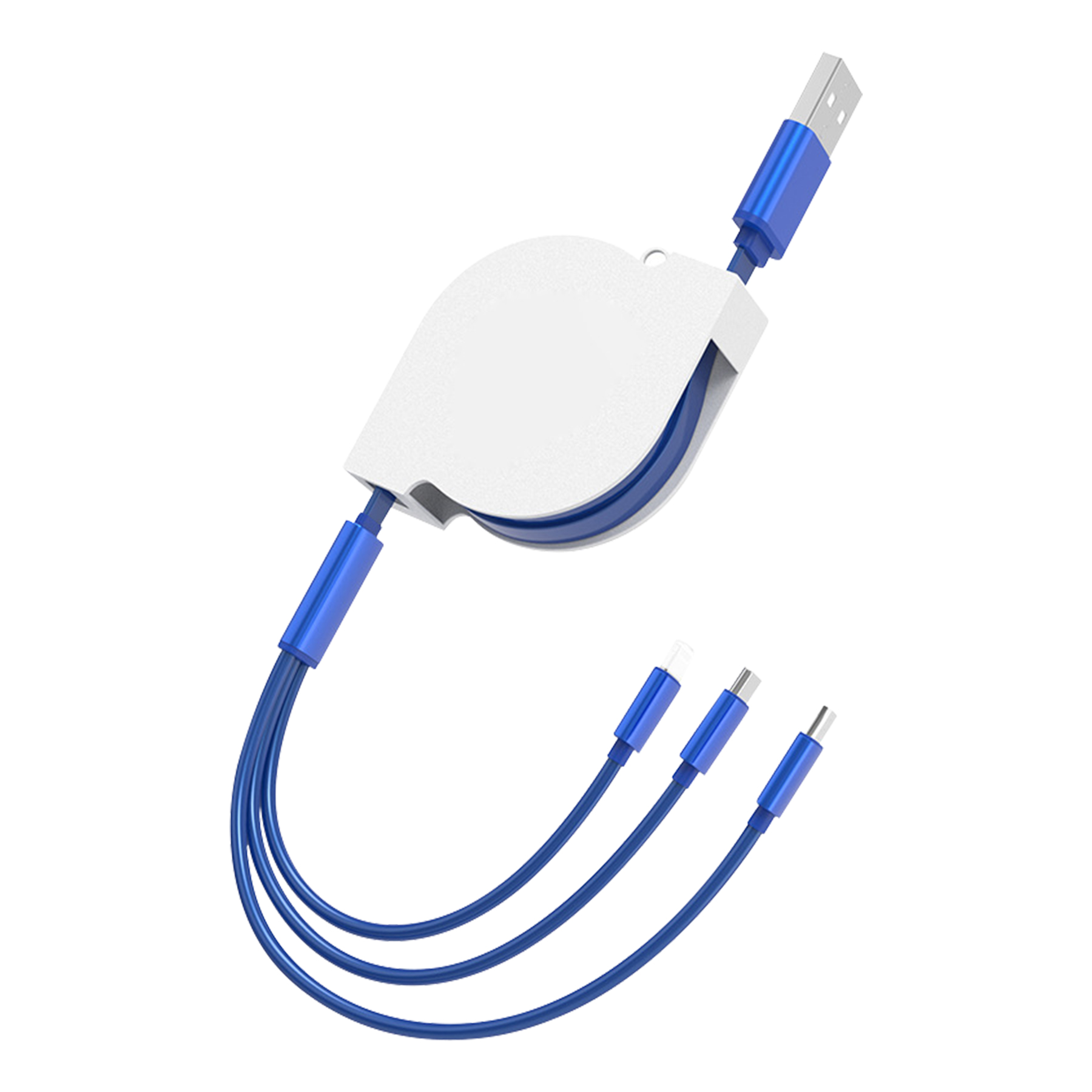 3-In-1 Scalable Fast Charging Cable 9