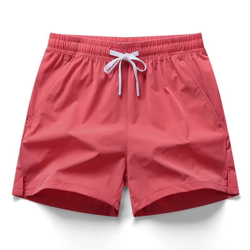 Breathable Beach Sports Swimming Trunks 4