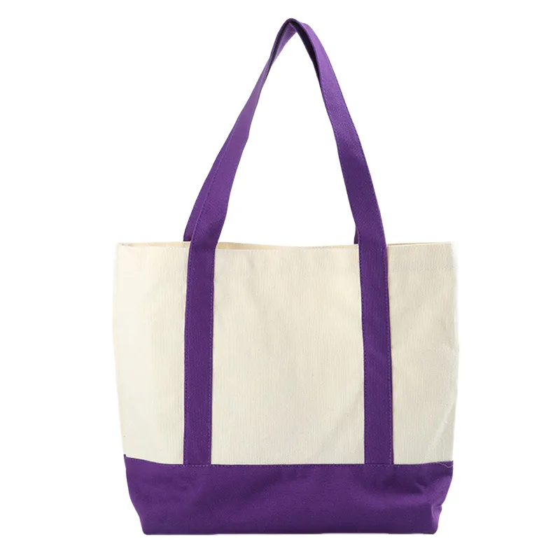 12oz Canvas Tote 7