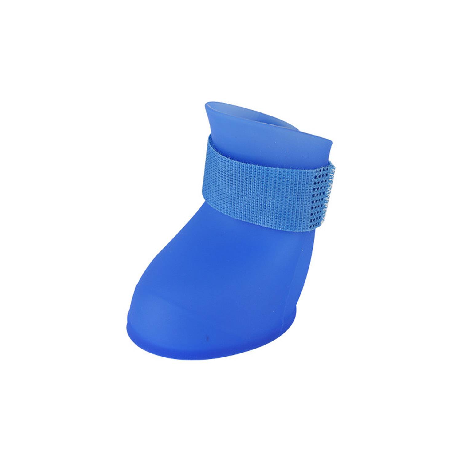 Waterproof Silicone Pet Shoes 1