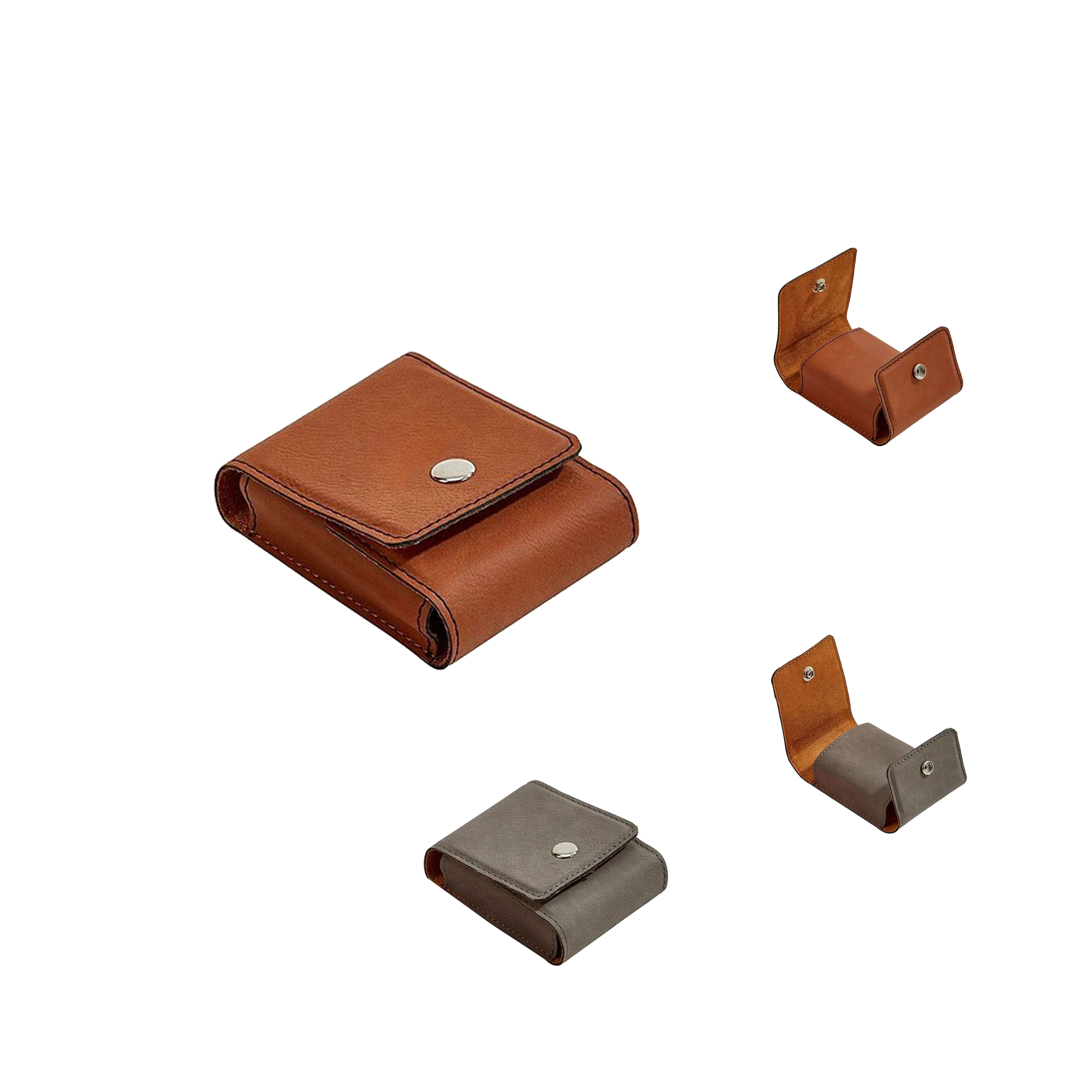 Vegan Leather Playing Card Case 5