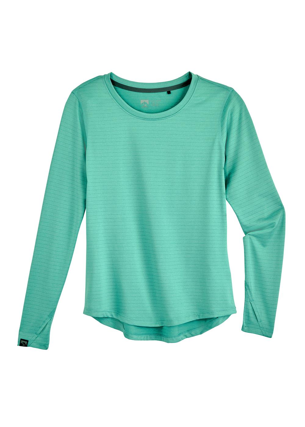Storm Creek Women's Sightseer Long Sleeve Performance T-shirt 2