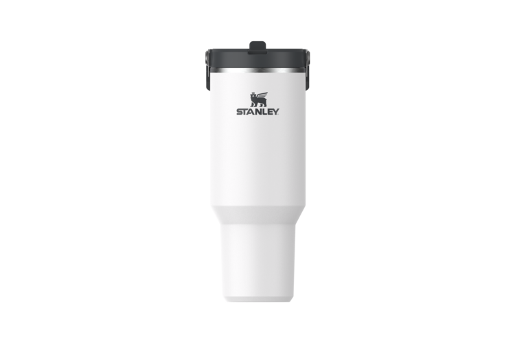 Stanley The IceFlow Flip Straw Tumbler 40oz - Chalk 2
