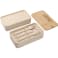 Stackable Bamboo Fiber Bento Box 110