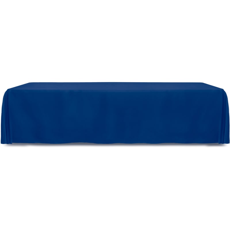 8FT Trade Show Table Cover - Full Color Imprint 38