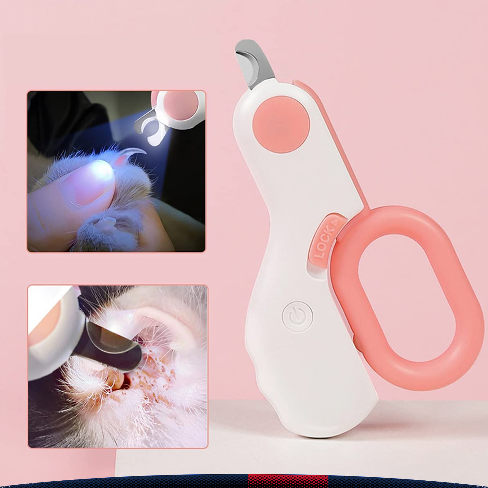 Rocky Pet Nail Clippers 3