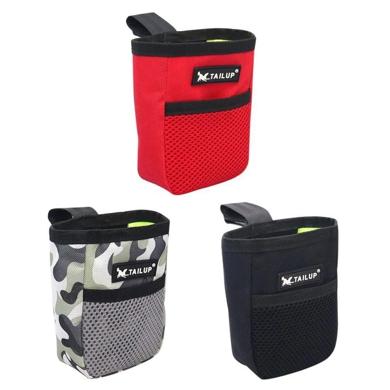 Outdoor Portable Training Dog Snack Bag 2