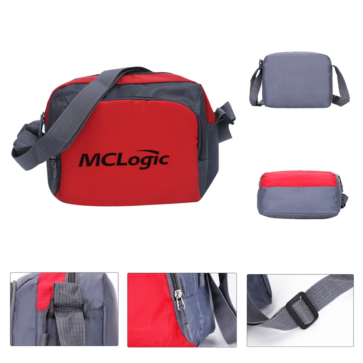 Mini Oxford Crossbody Bag 4