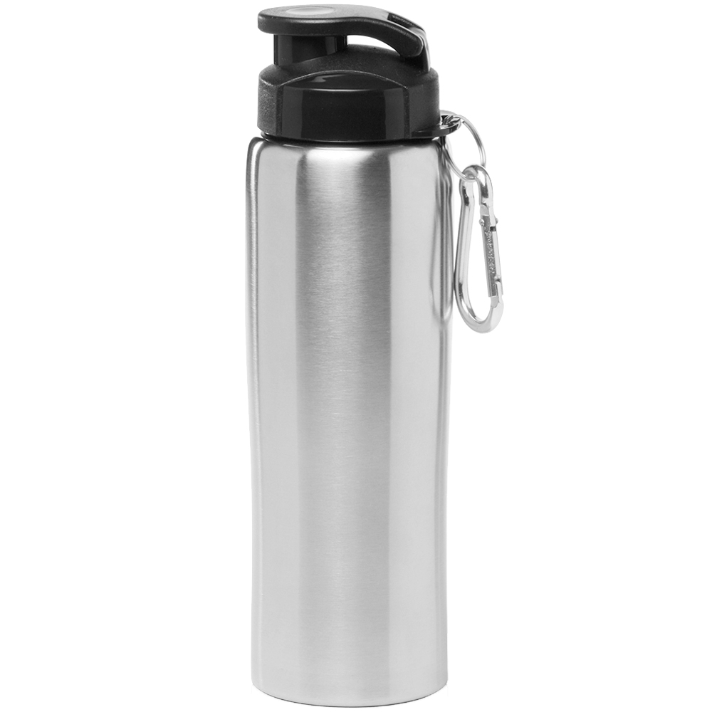 27 oz. Sicilia Stainless Steel Sports Water Bottles