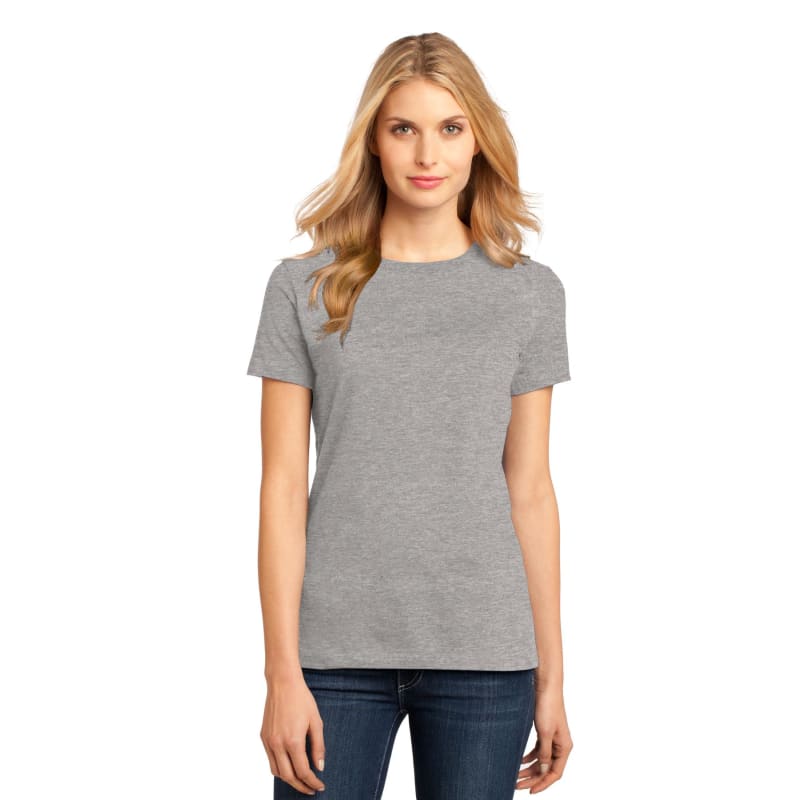District Women's Perfect Weight Tee. 37