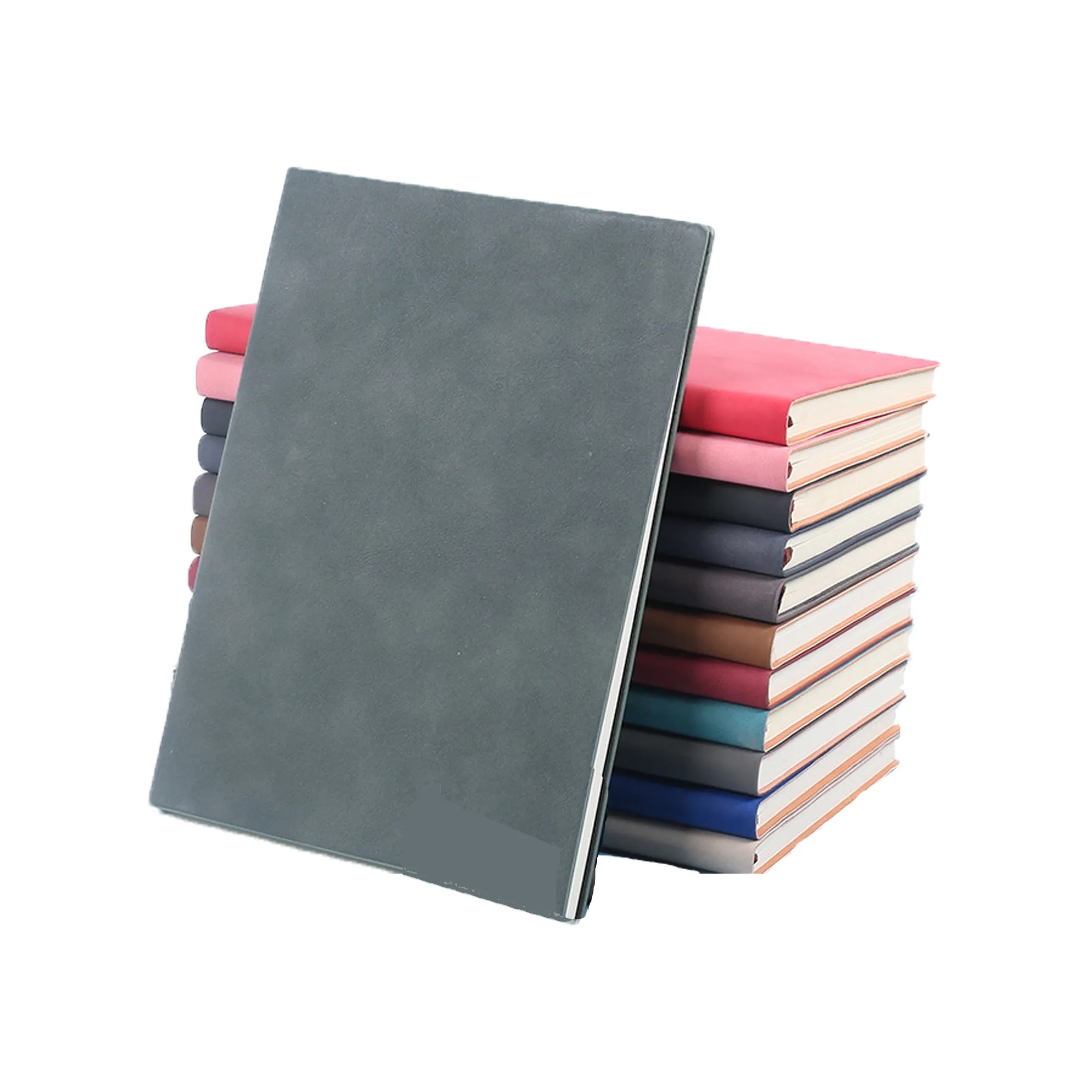 Leatherette A5 Notebook 5