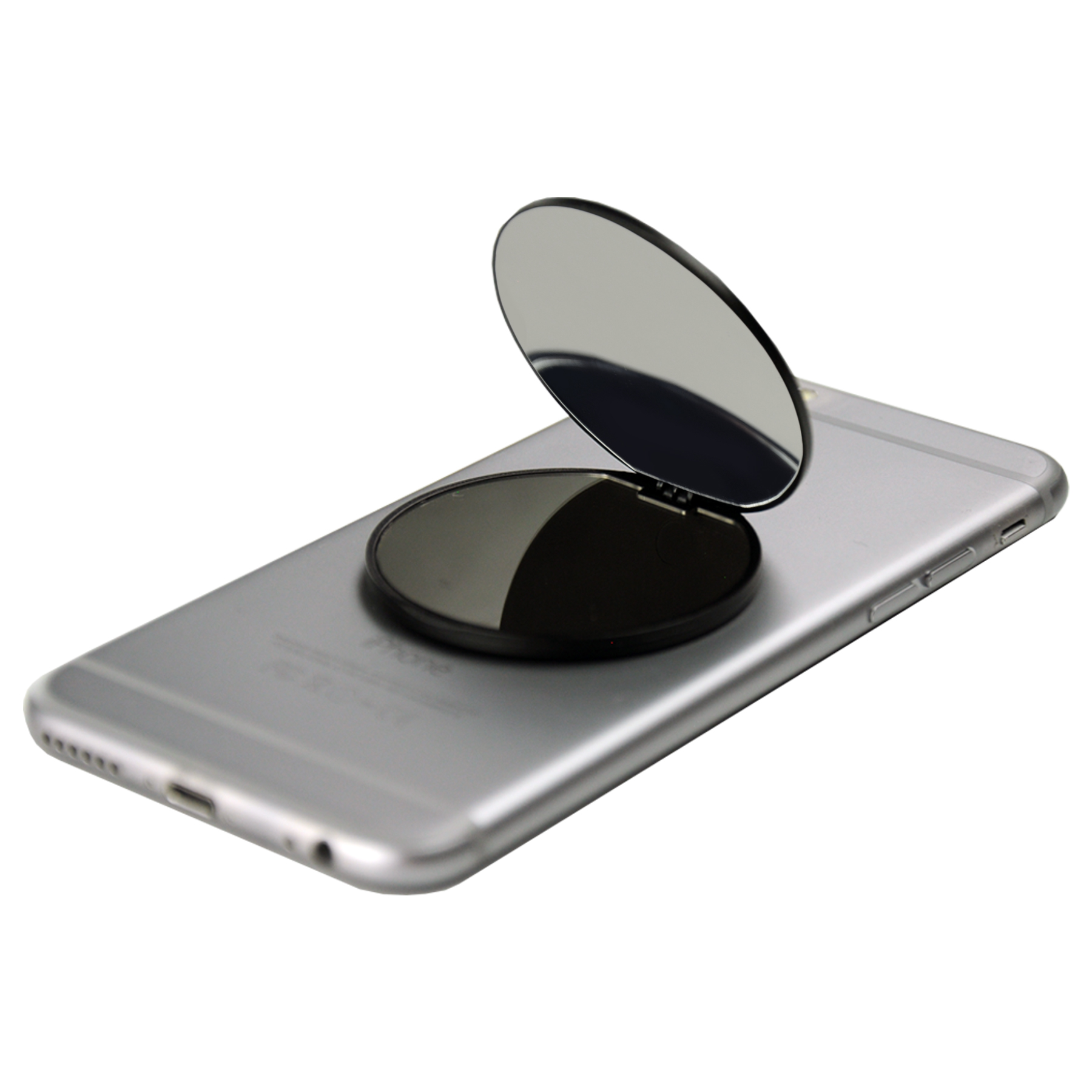 iShine 5x Mirror & Phone Stand 24