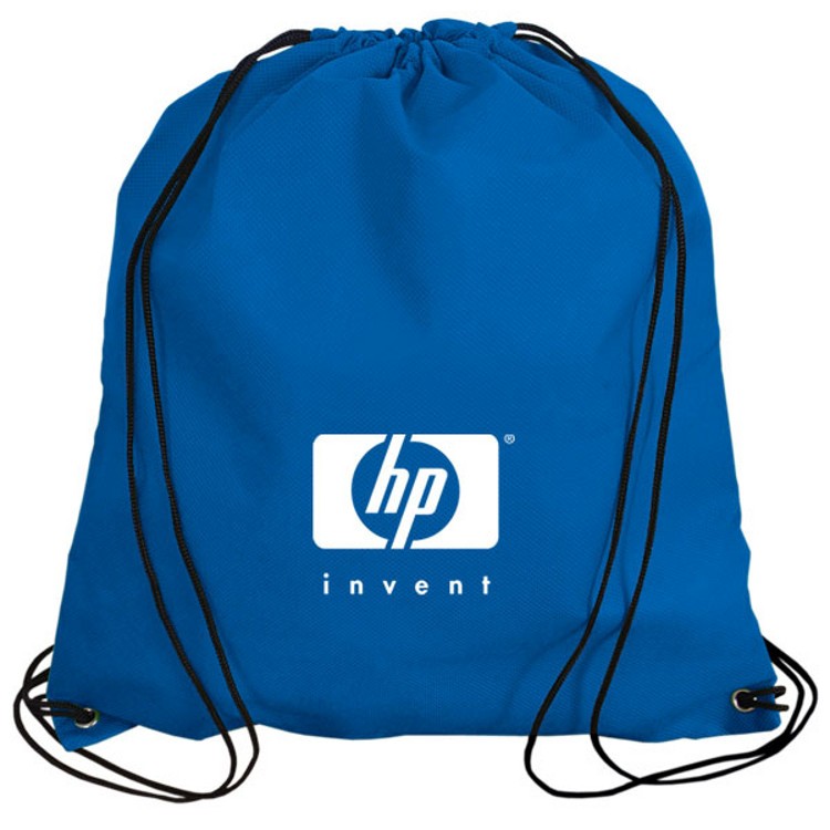 Jumbo Non Woven Drawstring Backpack 4