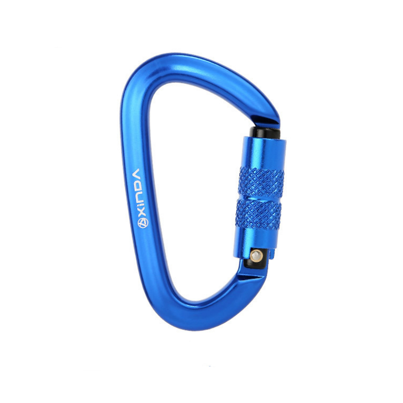 Sturdy Carabiner with High Weight Capacity 3