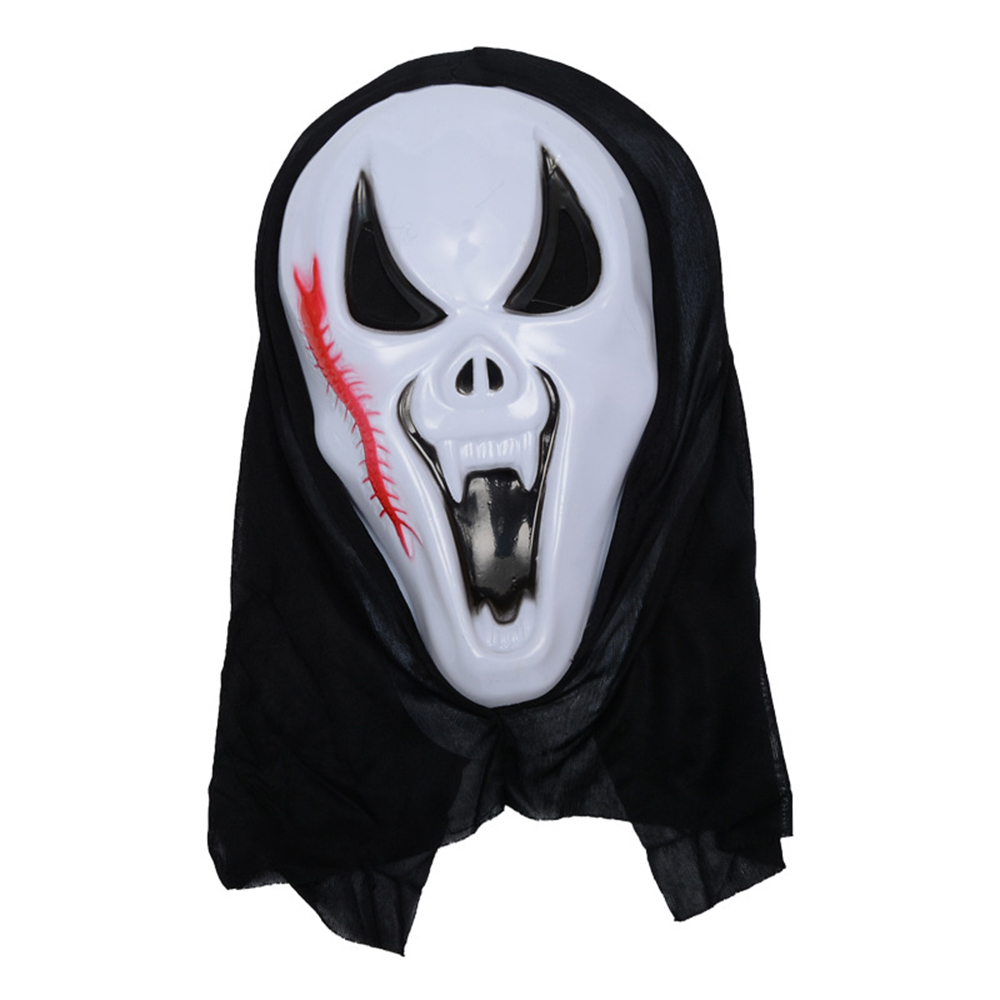 Halloween Scream Masks 4