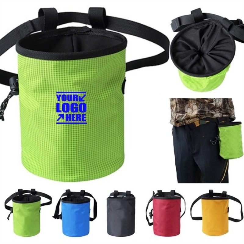 Rock Climbing Chalk Magnesium Powder Bag 2