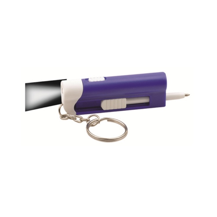 Ball Pen With Led Light 4