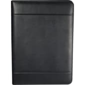 FSC® Mix Windsor Impressions Zip Padfolio 23