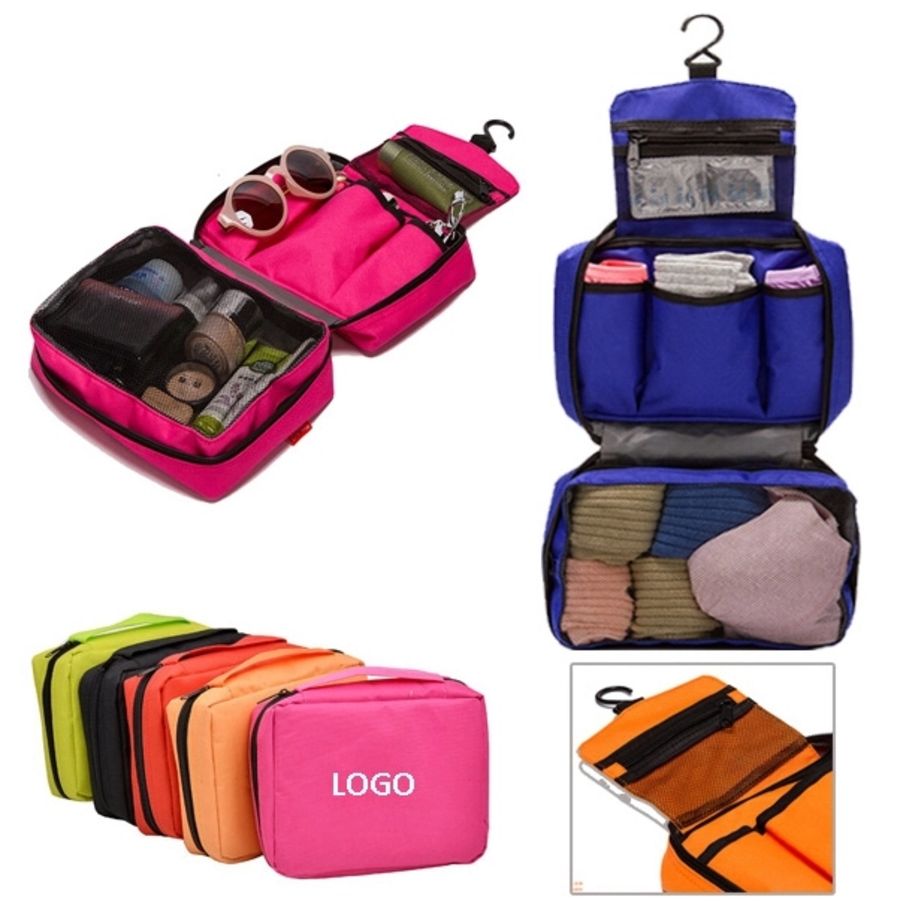 Travel Toiletry Bag 2