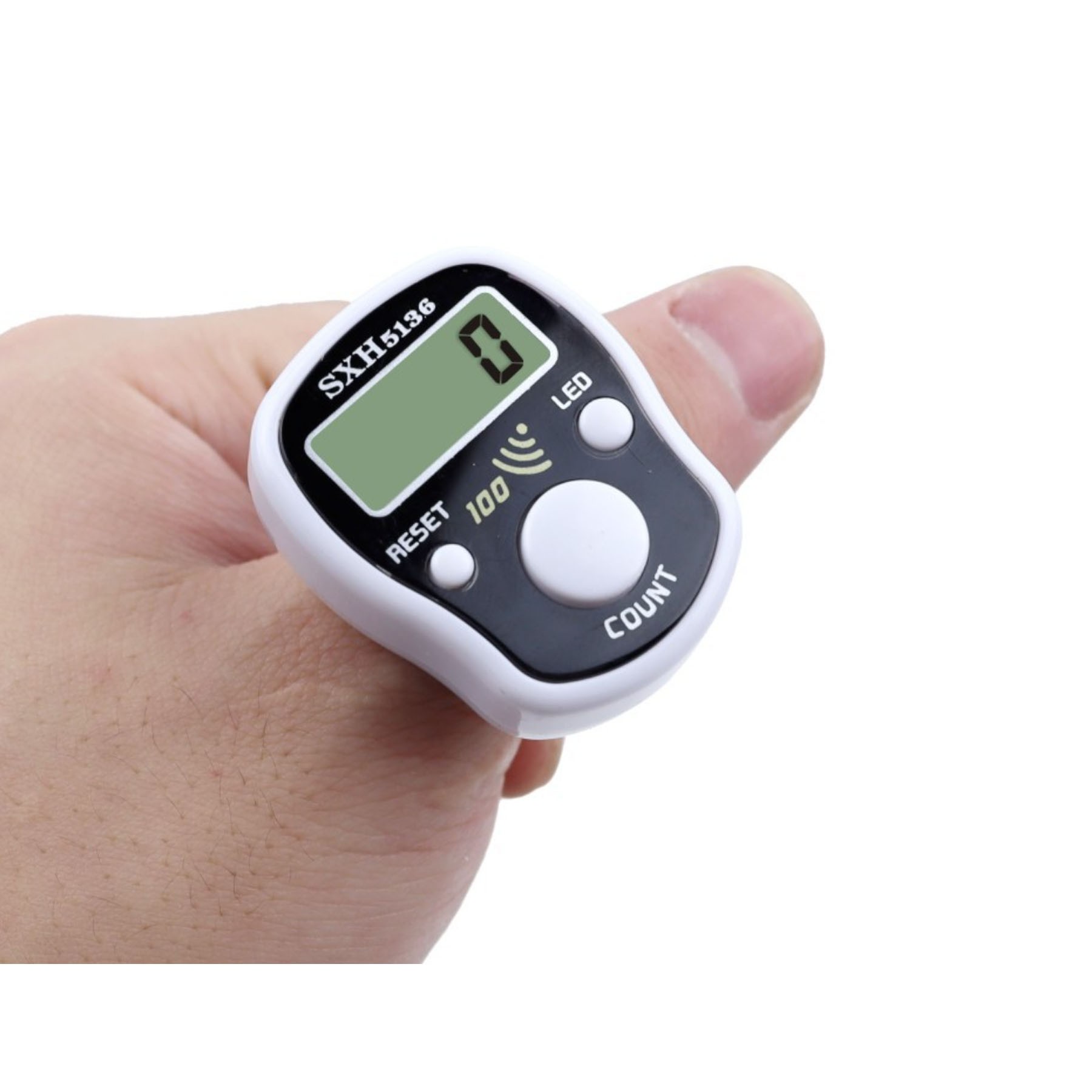 Electronic Finger Counter 3