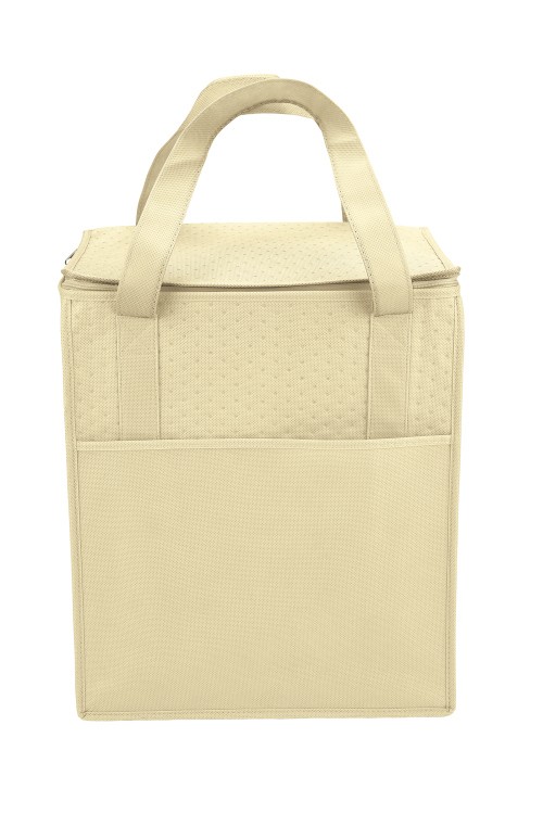 Therm-O Super Tote™ - Insulated Bag - Screen Print 4