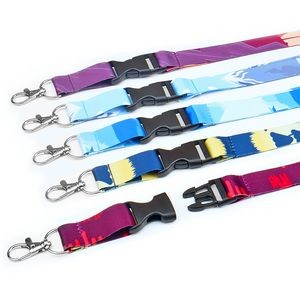 Polyester Lanyard 6