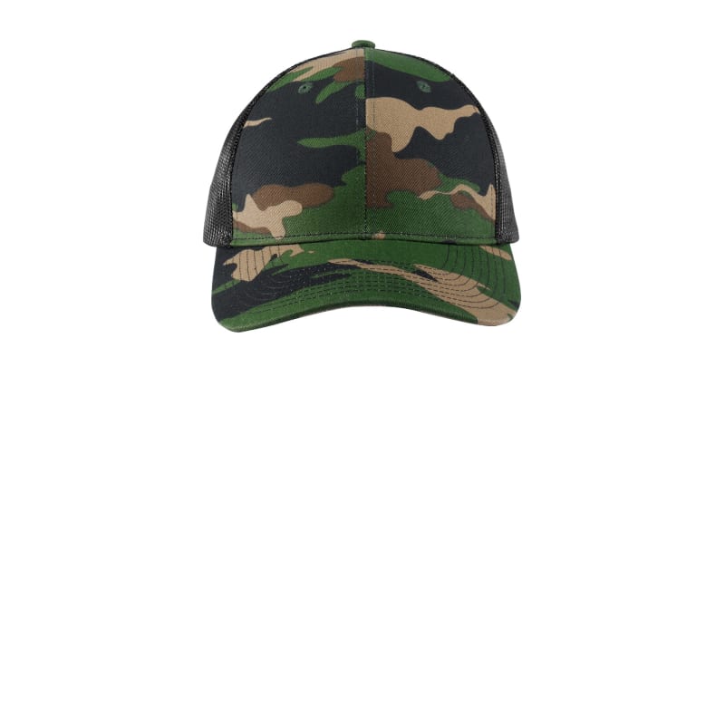 Port Authority Snapback Trucker Cap. 56