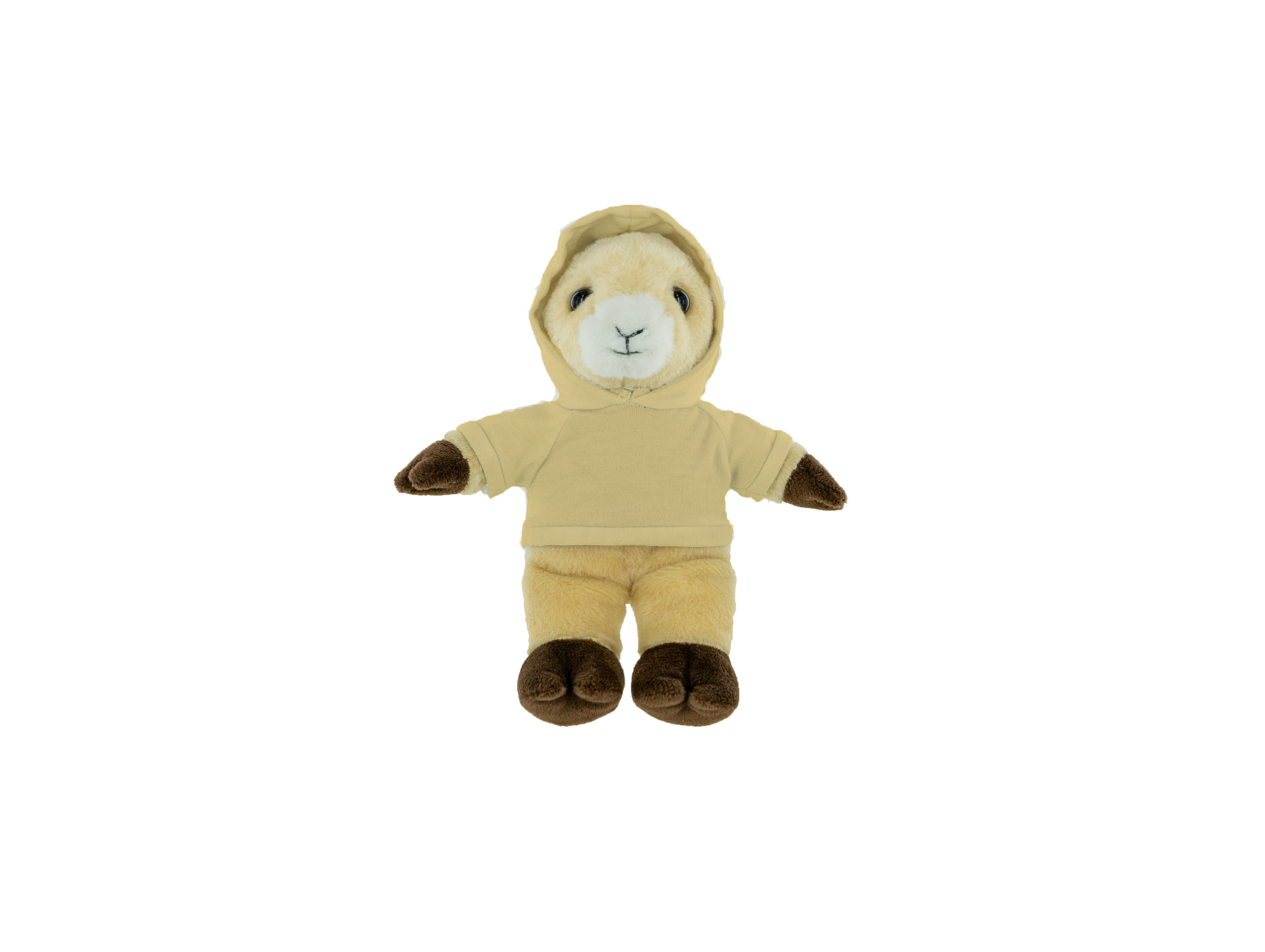 Plush Ram with Hoodie 6