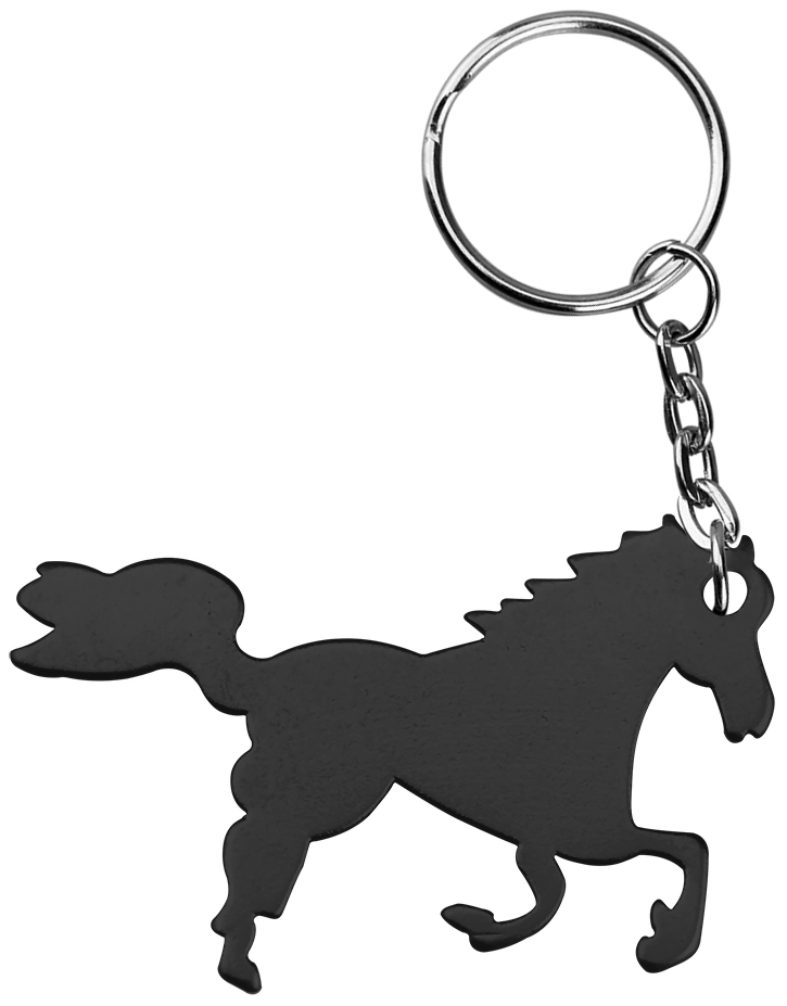 Horse / Pony Shape Key Chain 6