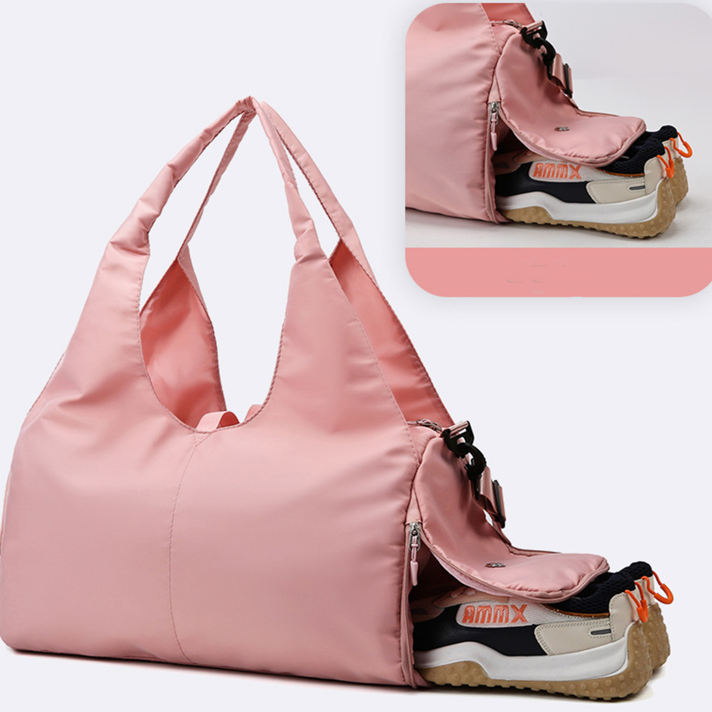 Roomy Oxford Yoga and Gym Bag 3