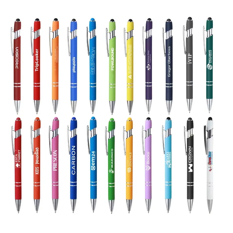 Ellipse Softy Pen with Stylus 2