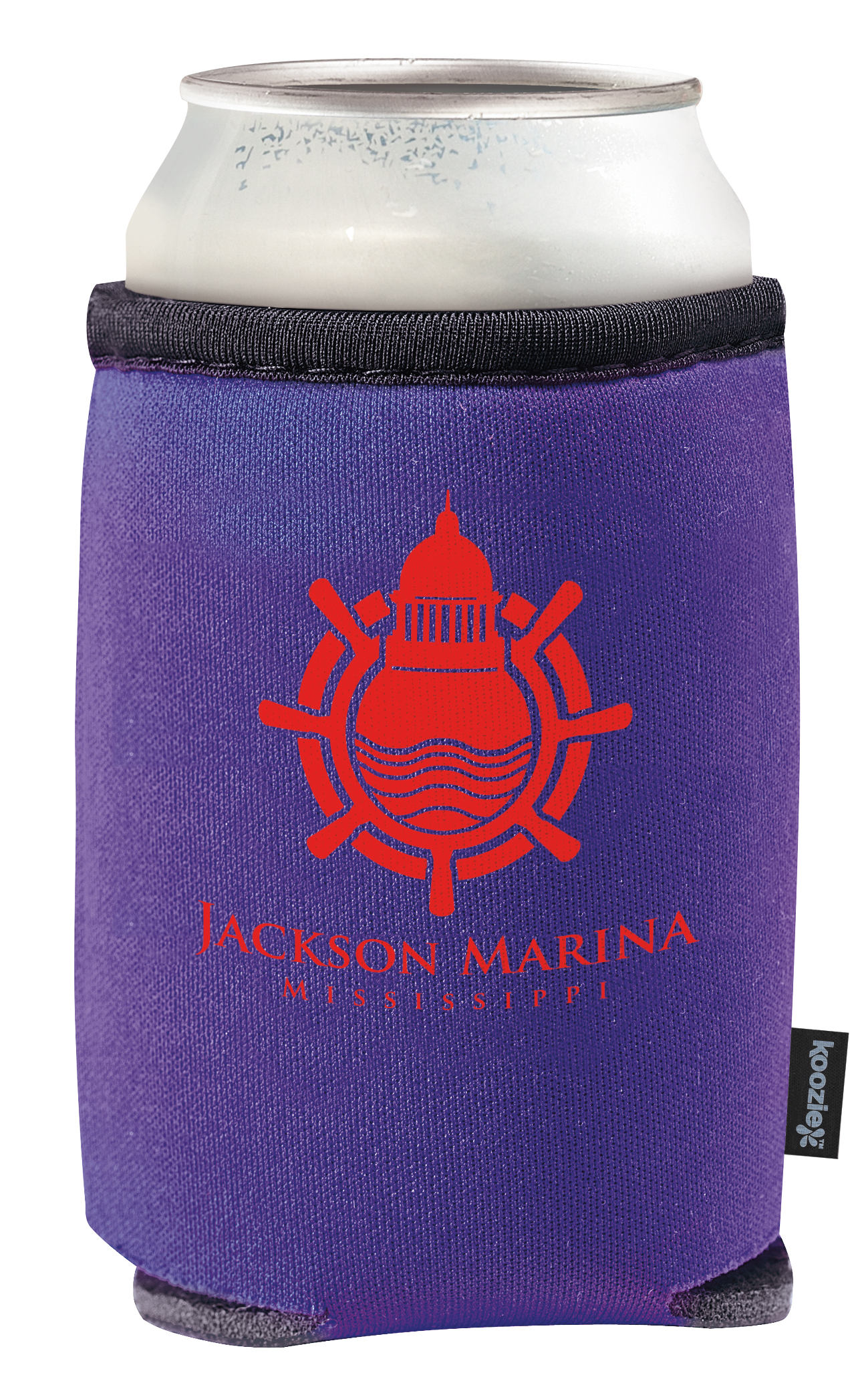Koozie® Summit Collapsible Can Cooler 2