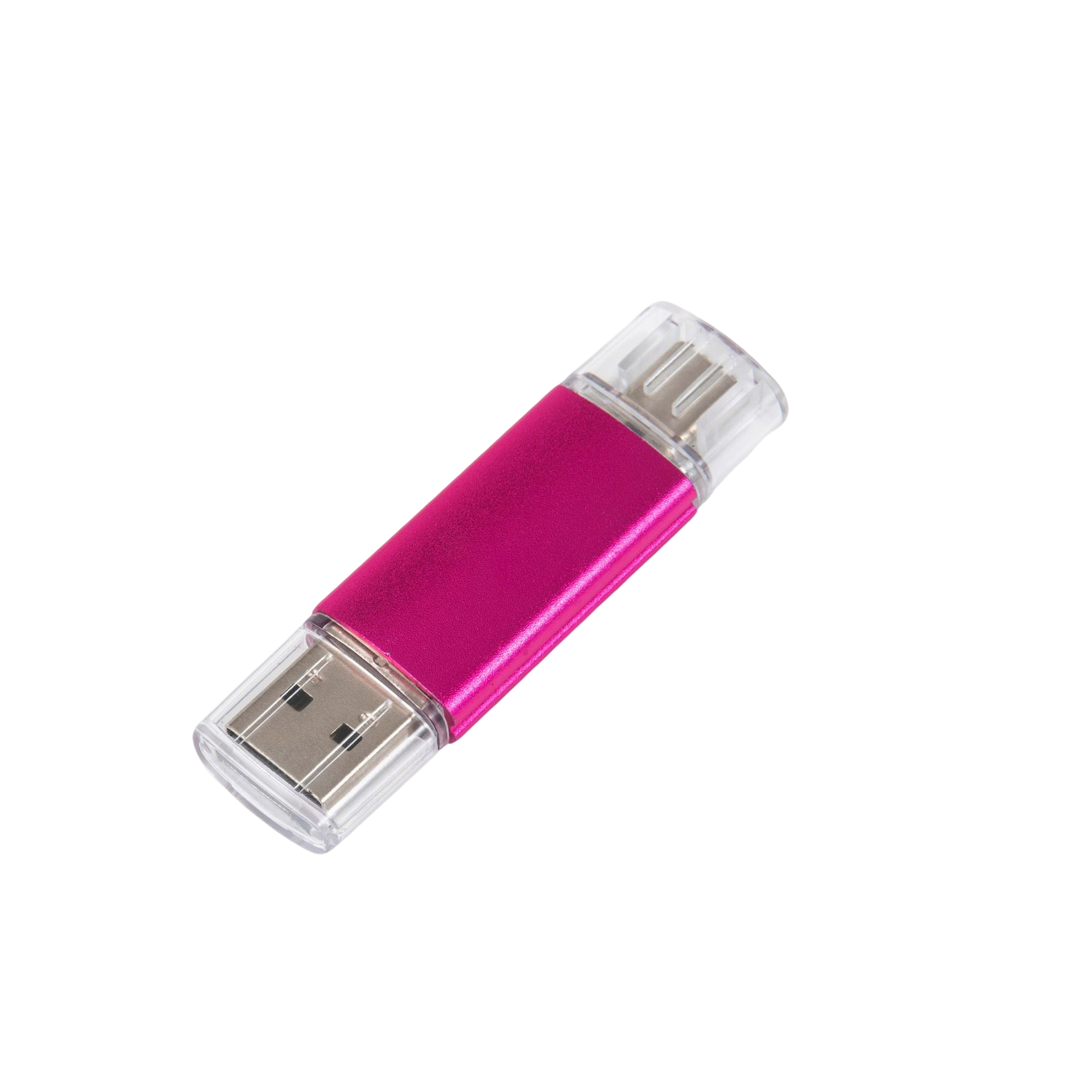 Dual Interface Type C Type A Flash Drive Sixteen Gigabyte 5