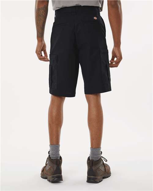 Premium 11" Industrial Cargo Shorts Extended Sizes