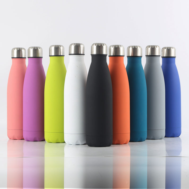 25OZ Aluminum Sport Water Vacuum Double Wall Insulated Stainless Steel Tumbler 3